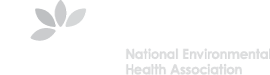 Logo for NEHA National Environmental Health Association